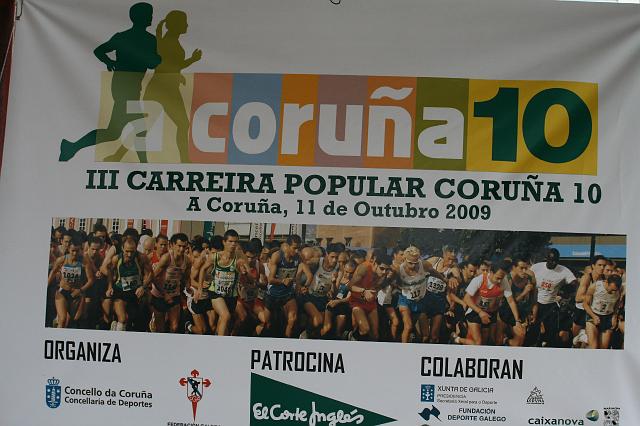 Coruna10 Campionato Galego de 10 Km. 2109